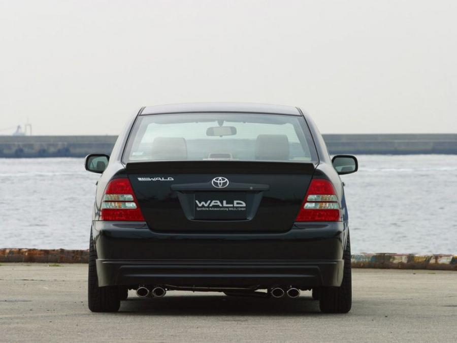  Toyota Corolla Sedan by WALD 2000 года  (фото 2 из 3)